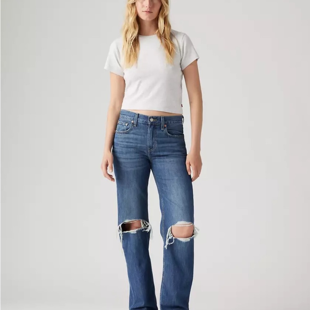 NWT Levi’s low pro jeans